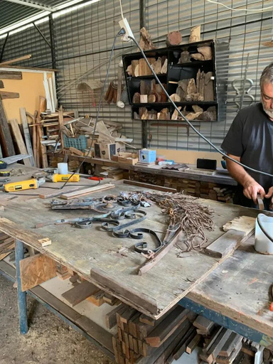 Food & Drinks 4, Posada del Castor, Calamuchita