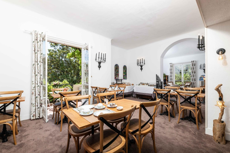 Food & Drinks 3, Hotel Mas Djoliba, Alpes-Maritimes