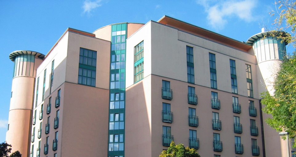 Exterior & Views 2, MAXX Hotel Jena, Jena