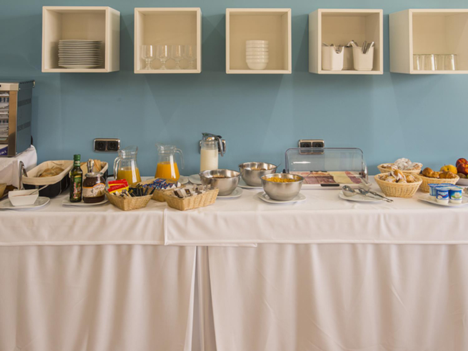 Food & Drinks 5, Encasa Hotel Almansa, Albacete