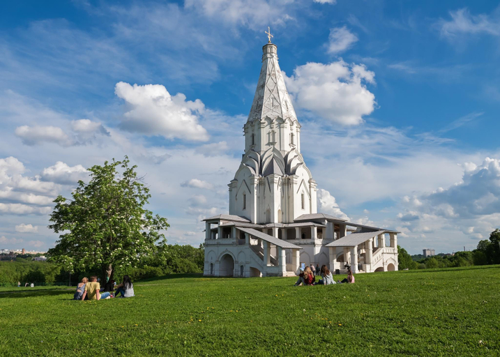 Nearby Landmark 4, Hostel Econom, Central