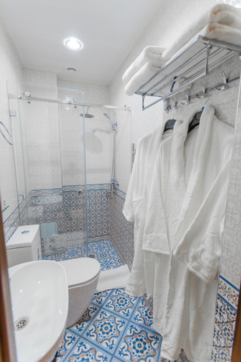 Bathroom 3, DIYOR GOLD, Samarkand