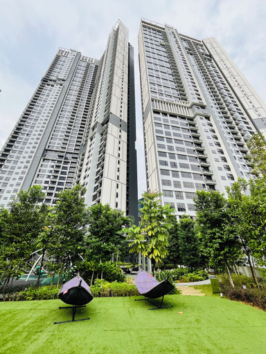 Exterior & Views 1, AGILE Residences by Luna, Kuala Lumpur