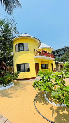 Exterior & Views 2, la perle de kribi hôtel, Océan