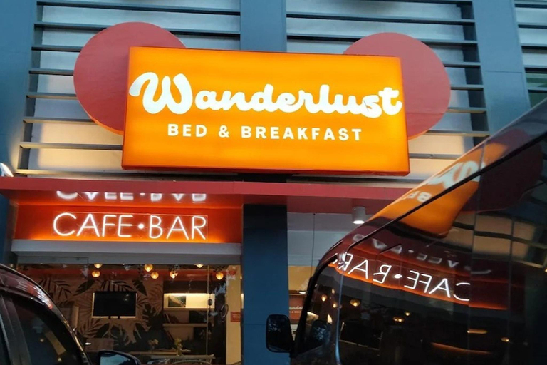 Exterior & Views 2, Wanderlust Bed and Breakfast Puerto Princesa, Puerto Princesa City