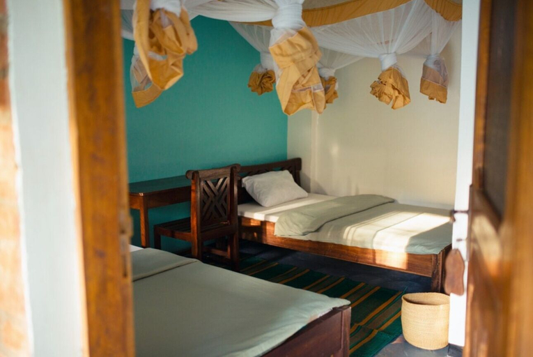 Bedroom 3, Sanna Eco Lodge, Arusha