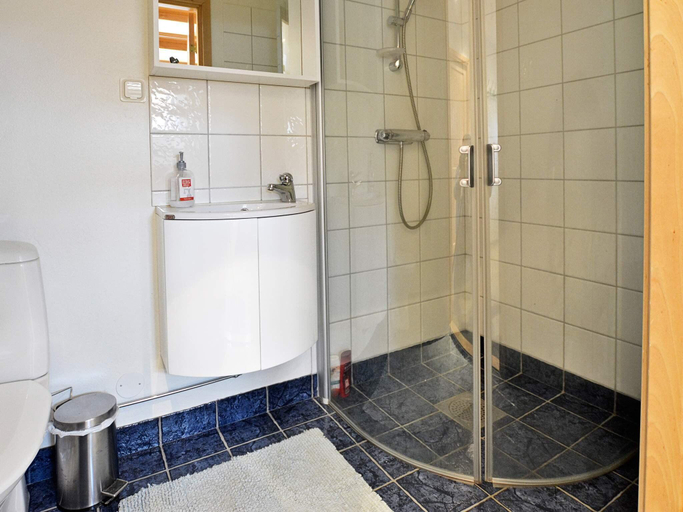 Bathroom 3, person holiday home in Tvaaker-By Traum, Varberg