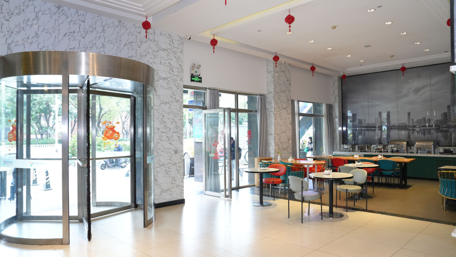 Food & Drinks 4, YESTE Hotel (Shenzhen Nanshan Qianhai Daxin subway station), Shenzhen