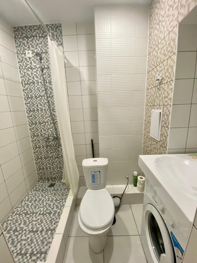 Bathroom 3, Metro Apartments Apart-Hotel, Northern