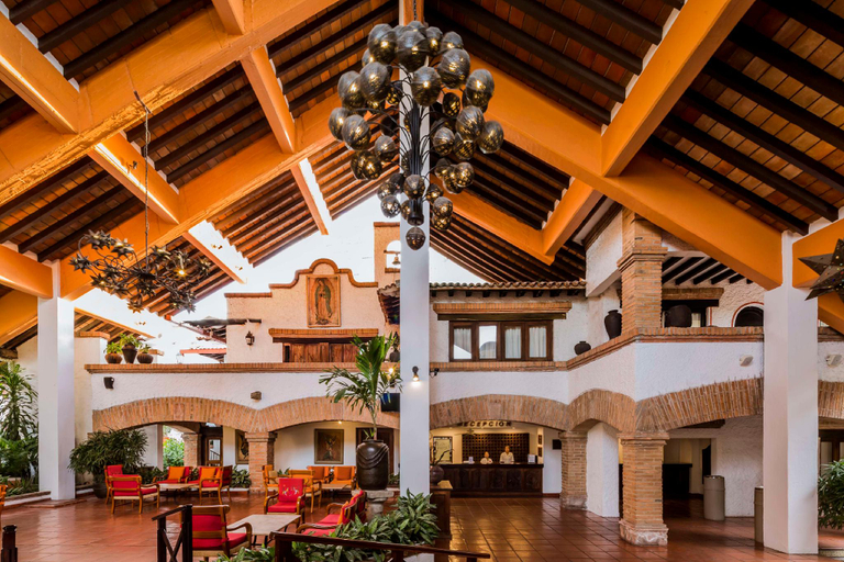 Public Area 2, Hacienda Buenaventura Hotel & Mexican Charm - All Inclusive, Puerto Vallarta