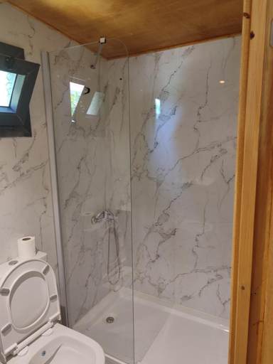 Bathroom 3, Farmside OTEL, Fethiye