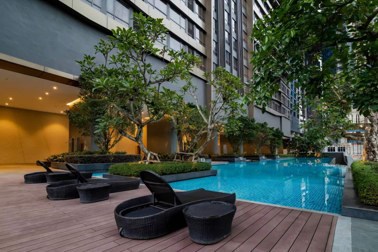 Sport & Beauty 5, 8 Kia Peng Residences, Kuala Lumpur