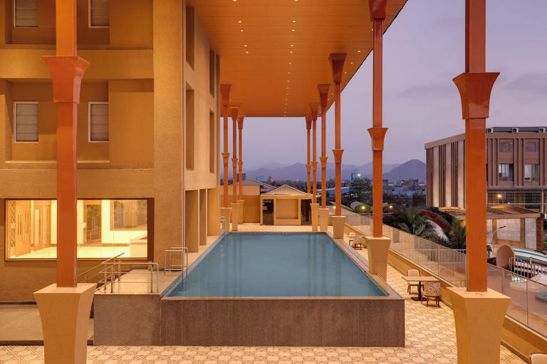 Sport & Beauty 5, Lemon Tree Hotel Mira Road Mumbai, Palghar