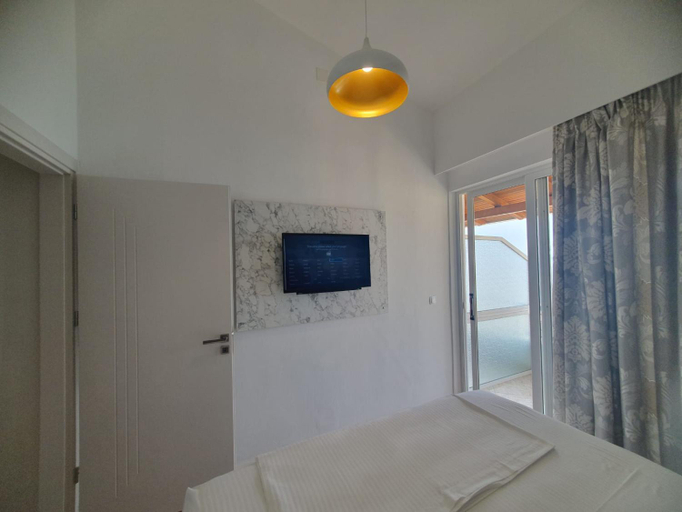 Bedroom 2, Murati Suites Sarande, Sarandës