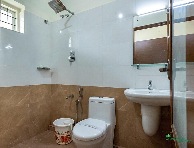 Bathroom, CINNAMON COUNTY RESIDENCY, Idukki