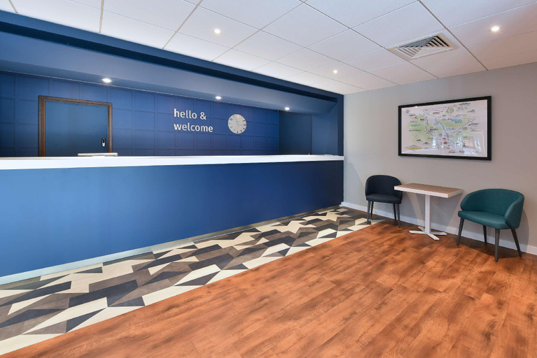 Public Area, Travelodge London Hounslow, London