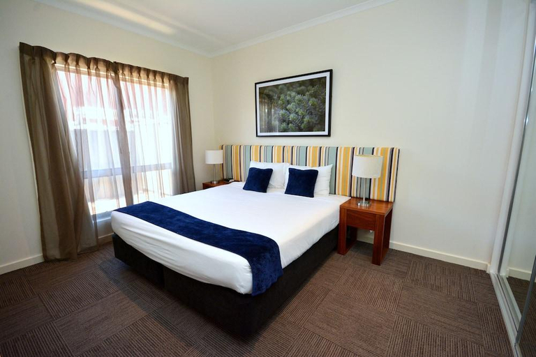 Bedroom 3, Aligned Corporate Residences Whyalla, Whyalla