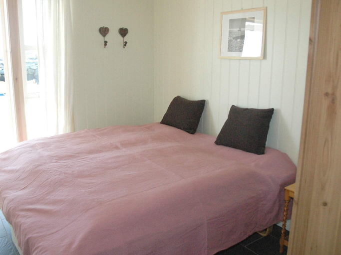Bedroom, person holiday home in Aram-By Traum, Sande