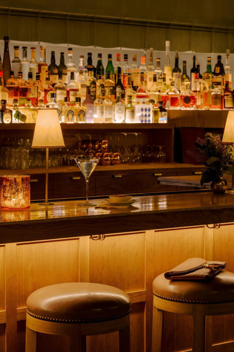 Food & Drinks 5, Chambers Hotel New York, New York
