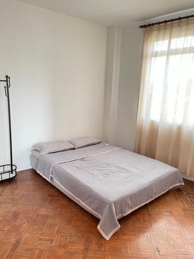 Bedroom 3, Anna Cozy Apartment with swimming pool, Kuching