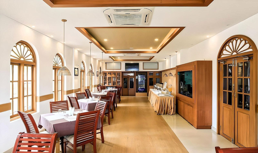 Food & Drinks, Seaflare Beach Resort & Spa, Ernakulam
