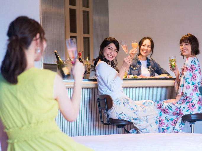 Food & Drinks 4, Rycom Family Resort Hotel, Okinawa