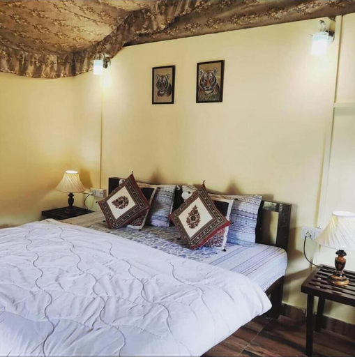 Bedroom 3, Shikaar Valley, Sawai Madhopur