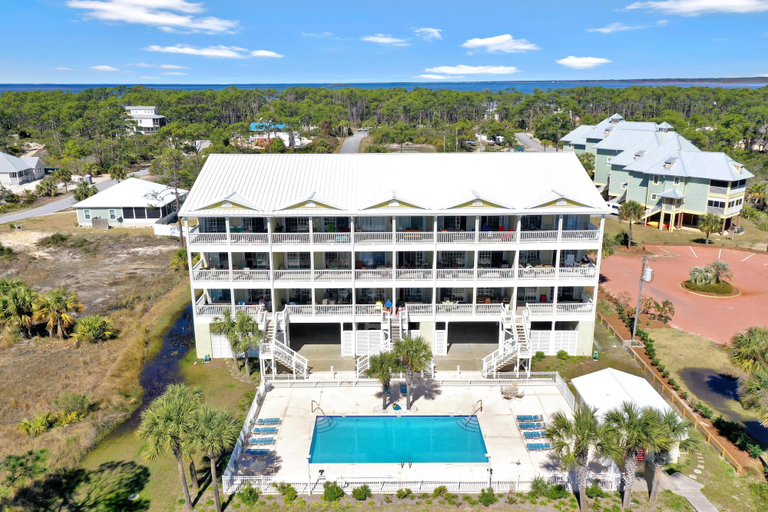 Exterior & Views 2, Dunes Club 1C, Gulf