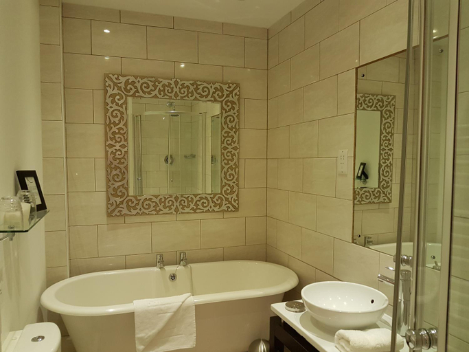 Bathroom 3, The Relish, Kent