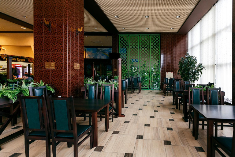 Food & Drinks 4, HELIOPARK Cruise, Bessonovskiy rayon