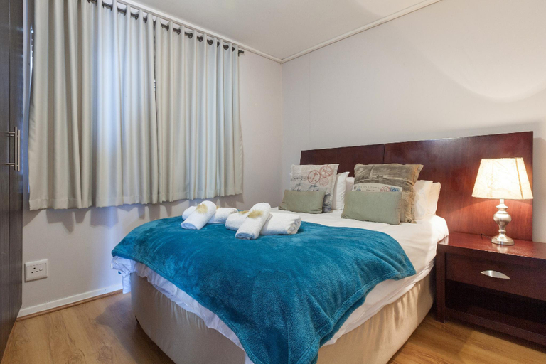 Bedroom, Lagoon Beach 136 by CTHA, City of Cape Town