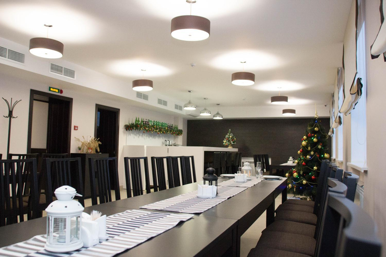 Food & Drinks 4, Park Hotel "Khamovniki", Balakovskiy rayon