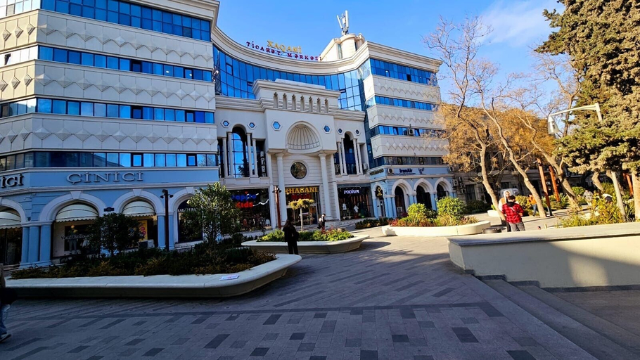 Exterior & Views 2, Baku Center inn, Baku