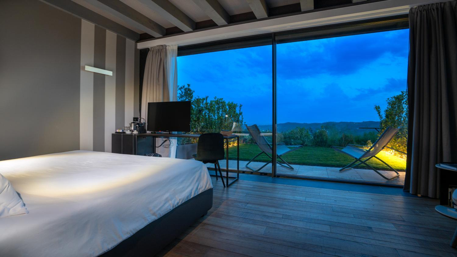 Bedroom 3, Villa Balis Crema Verona Hills, Verona