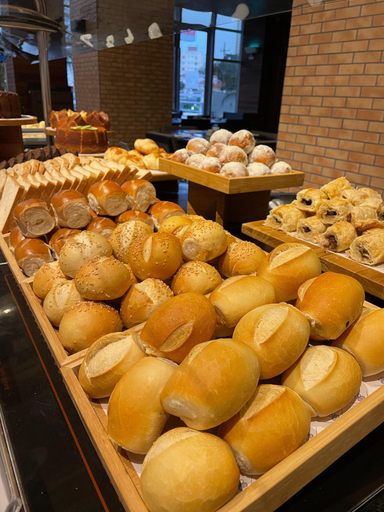Food & Drinks 5, Bourbon Convention Hotel Ponta Grossa, Ponta Grossa
