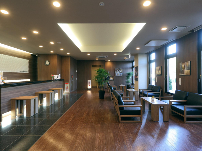 Food & Drinks 5, Hotel Route Inn Shimizu Inter, Shizuoka