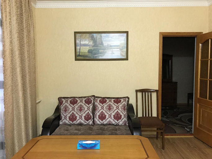 Others 2, Caucasus Hotel, Groznyy