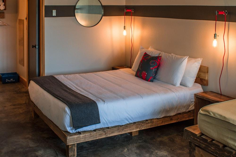 Bedroom 3, Ashore Hotel, Clatsop