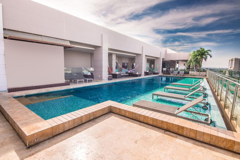 Sport & Beauty 2, GHL Hotel Monteria, Montería