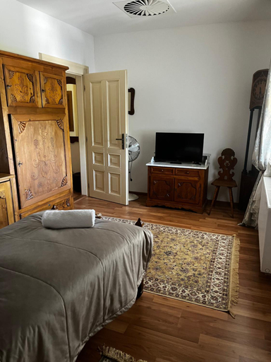 Bedroom, Chateau Rychvald, Karviná
