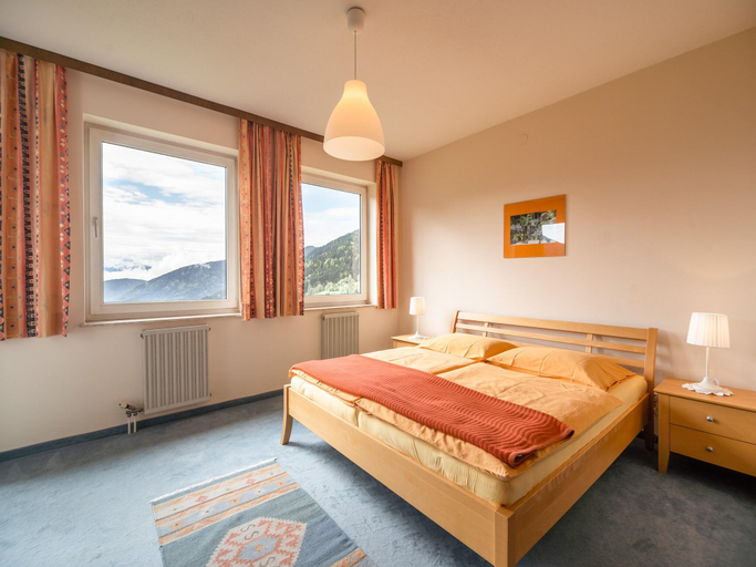 Bedroom 2, Apartment in Afritz near Ski Resorts, Villach Land