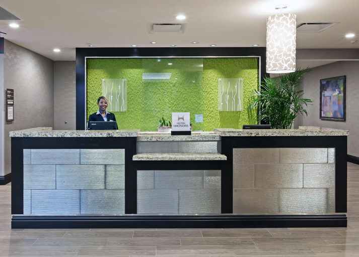 Public Area 2, Hilton Garden Inn West Little Rock, Pulaski