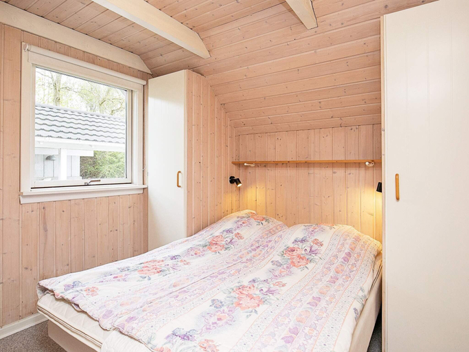 Bedroom 2, person holiday home in Spottrup-By Traum, Skive