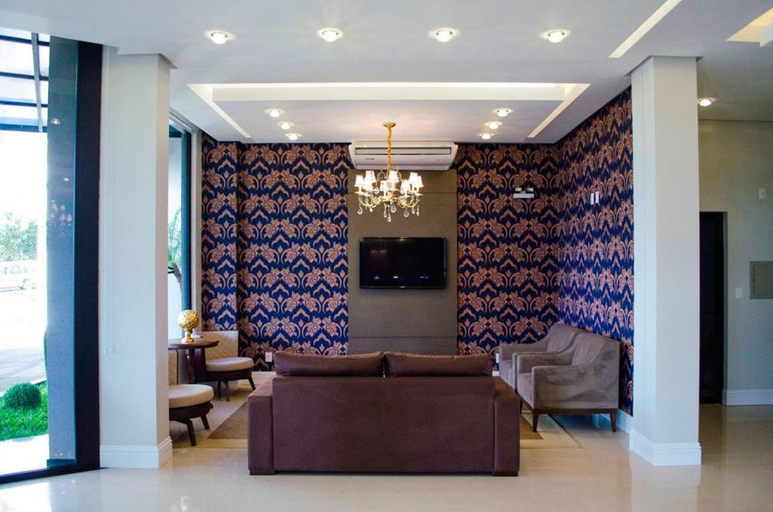 Public Area, Seville Park Hotel, Xanxerê