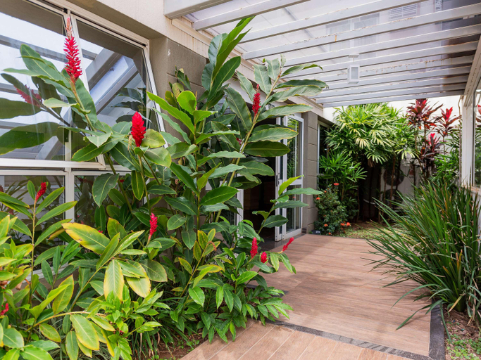 Exterior & Views 2, ibis Styles Campinas Alphaville, Campinas