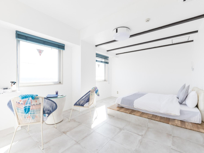 Bedroom 2, Mykonos Resort Miura / Vacation STAY 62180, Yokosuka