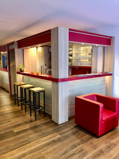 Public Area 3, Montivo Hotel Köln-Bonn Airport, Rhein-Sieg-Kreis