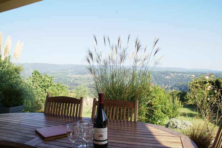 Others 4, Mesmerising Villa in Les Vans With Private Pool, Ardèche