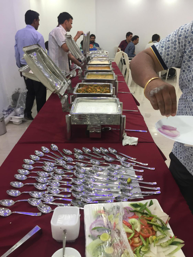 Food & Drinks 5, Hotel Rajshree, Udham Singh Nagar