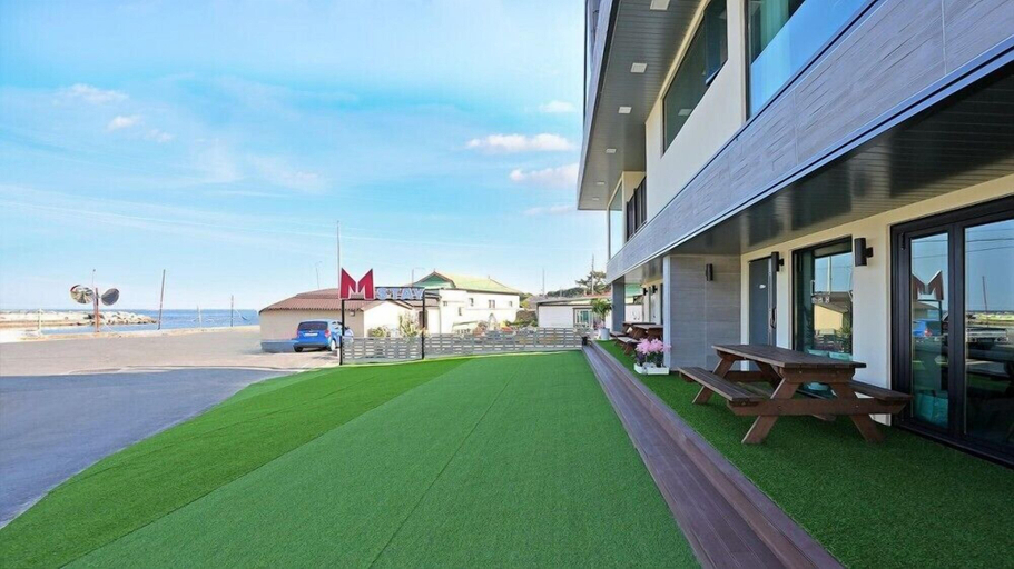Exterior & Views 2, M Stay Pool Villa, Pohang